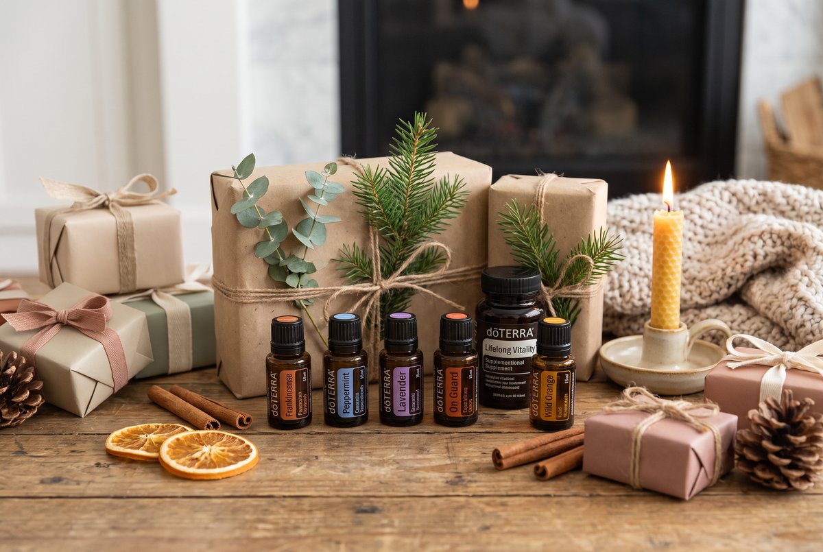 Gesundheit schenken – Weihnachten mal anders!